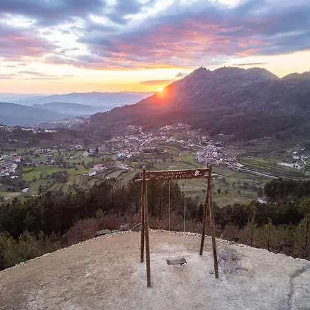Feriehus Quinta Mimosas Mondim de Basto