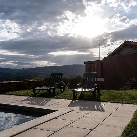 Quinta Mimosas Casa de Férias *