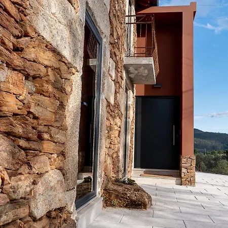 Feriehus Quinta Mimosas Mondim de Basto