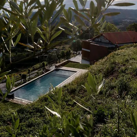 Quinta Mimosas Casa de Férias *