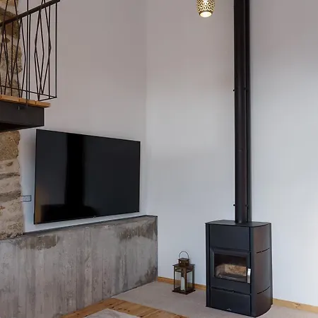 펜션 Quinta Mimosas *