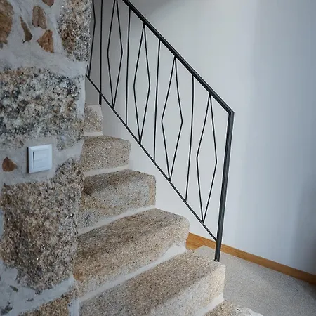 בית נופש Quinta Mimosas מונדים דה בסטו