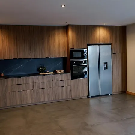 Feriehus Quinta Mimosas *