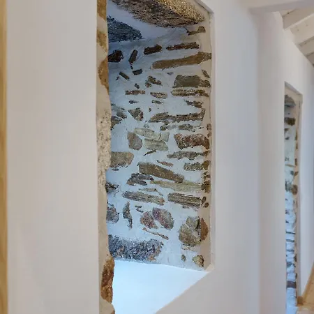 בית נופש Quinta Mimosas מונדים דה בסטו