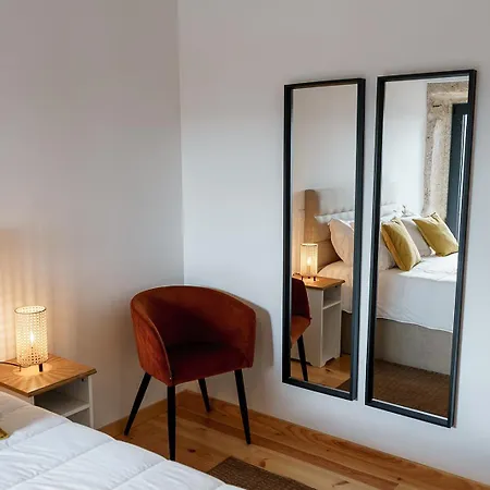 Tatil Evi Quinta Mimosas Mondim de Basto