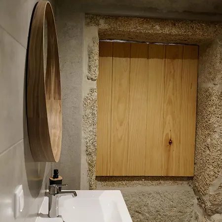 Quinta Mimosas Tatil Evi Mondim de Basto