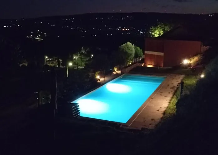 Hébergement de vacances Quinta Mimosas