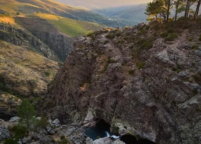 Quinta Mimosas Prázdninový dům