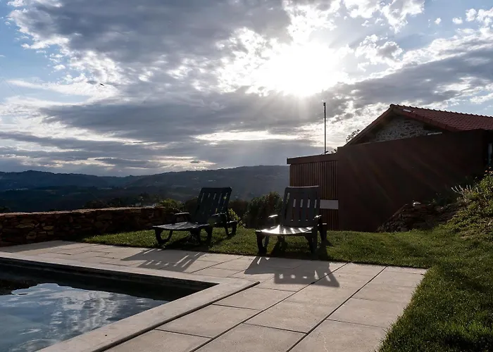 Quinta Mimosas Hébergement de vacances *