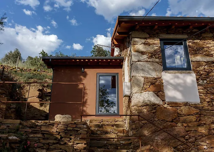 Quinta Mimosas Holiday home Mondim de Basto