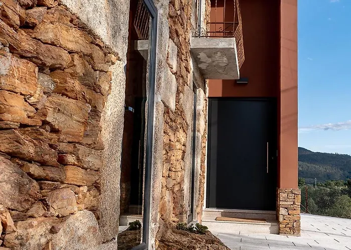 Hébergement de vacances Quinta Mimosas Mondim de Basto