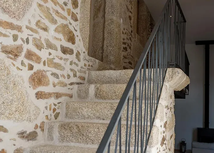 Hébergement de vacances Quinta Mimosas Mondim de Basto