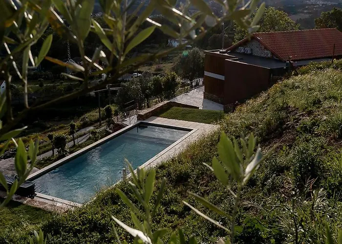 Quinta Mimosas Holiday home *