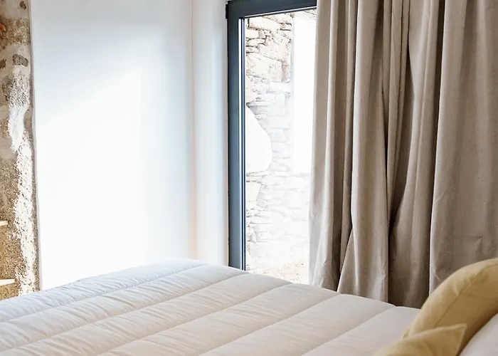 Quinta Mimosas Prázdninový dům Mondim de Basto