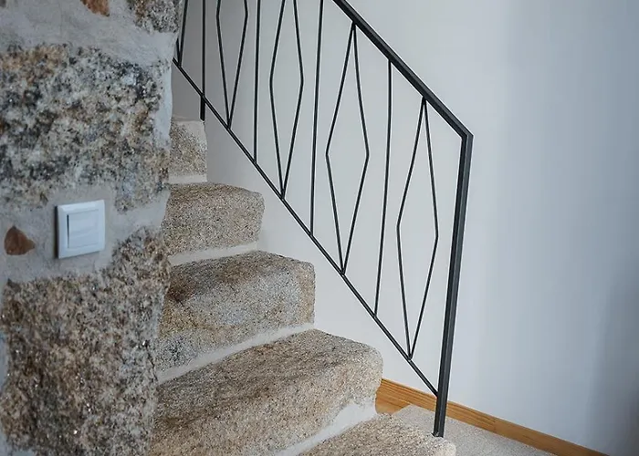 Prázdninový dům Quinta Mimosas Mondim de Basto