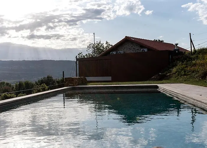 Quinta Mimosas Mondim de Basto