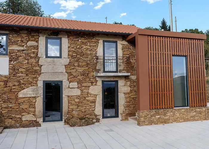 Holiday home Quinta Mimosas