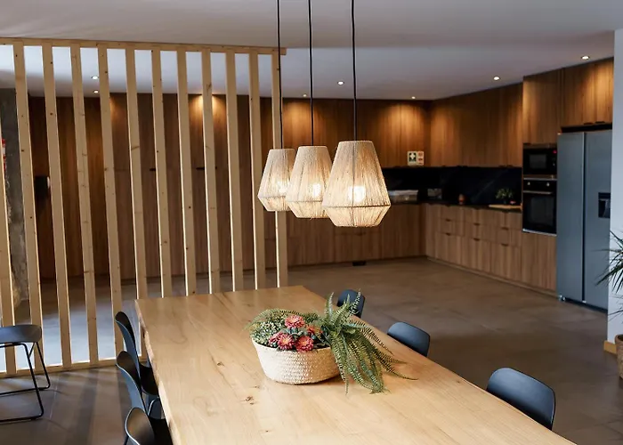 Quinta Mimosas 펜션 *