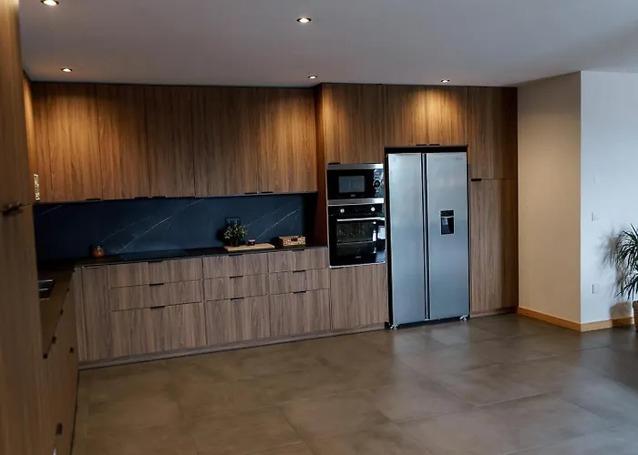 Prázdninový dům Quinta Mimosas *