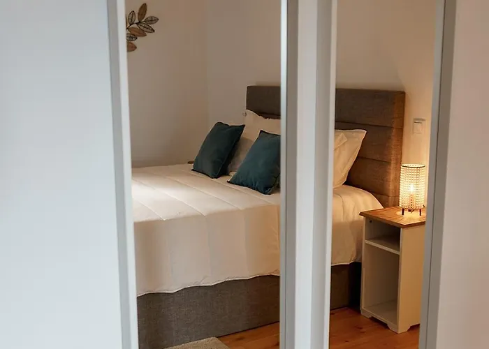 Quinta Mimosas Prázdninový dům Mondim de Basto