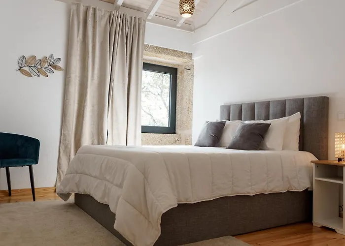 Holiday home Quinta Mimosas Mondim de Basto