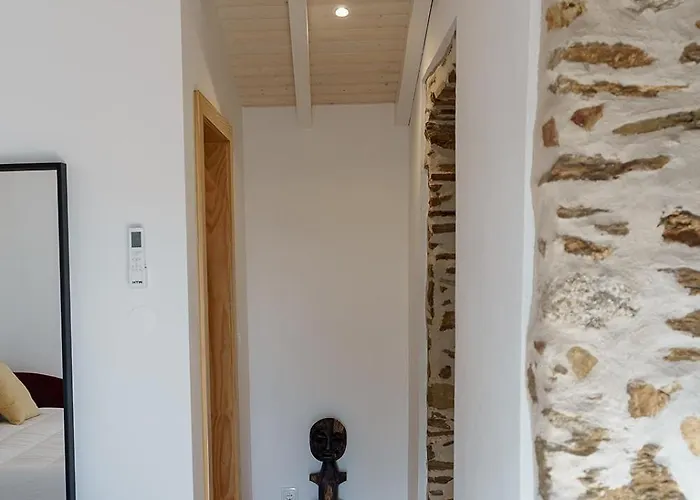 Quinta Mimosas Prázdninový dům Mondim de Basto