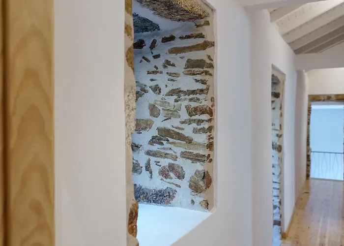 Hébergement de vacances Quinta Mimosas Mondim de Basto