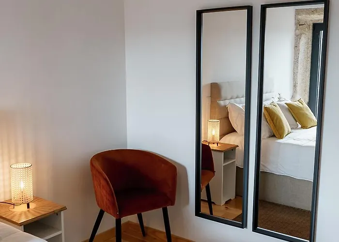 Hébergement de vacances Quinta Mimosas Mondim de Basto