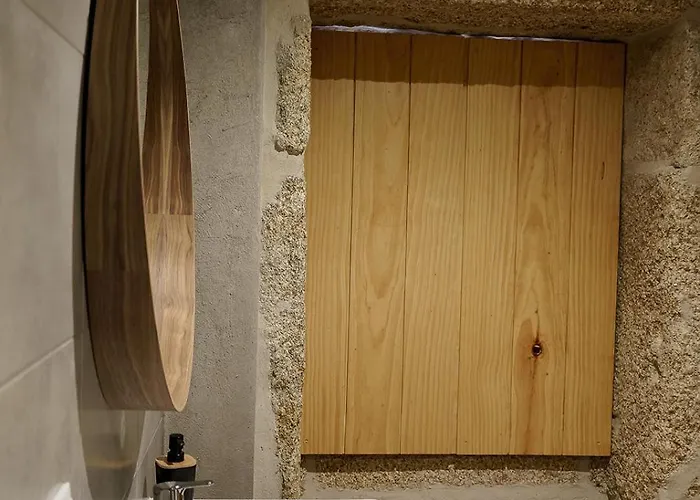 Quinta Mimosas Hébergement de vacances Mondim de Basto