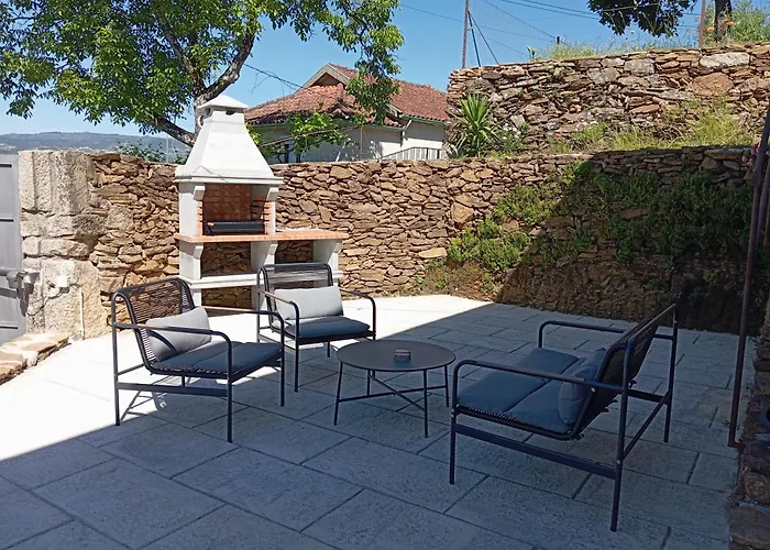 Prázdninový dům Quinta Mimosas *